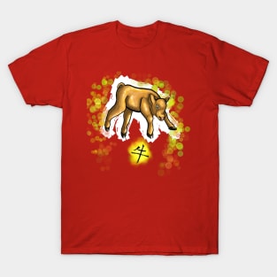 Year of the Ox T-Shirt